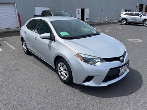 Used 2016 Toyota Corolla L image 1