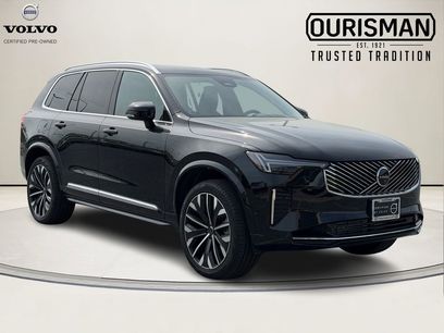 Certified 2025 Volvo XC90 T8 Ultra w/ Protection Package Premier