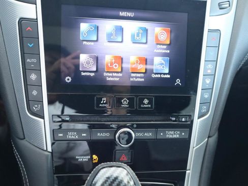 Used 2020 INFINITI Q50 Luxe RWD image 21