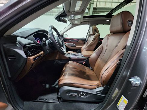 Used 2024 Acura MDX SH-AWD w/ Advance Package image 15