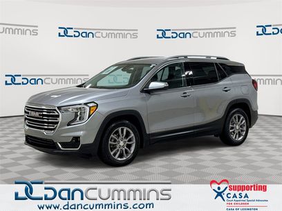 Used 2024 GMC Terrain SLT