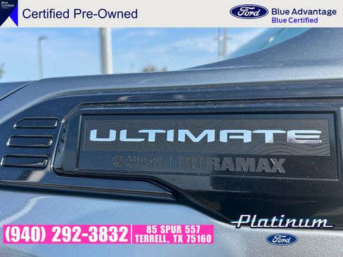 Used 2024 GMC Sierra 2500 Denali Ultimate w/ Max Trailering Package AWD/4WD image 30