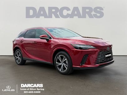 Certified 2026 Lexus RX 350 Premium