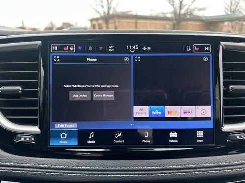 New 2026 Chrysler Pacifica Select image 9