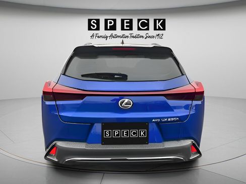 Used 2024 Lexus UX 250h F Sport AWD/4WD image 4