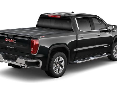 New 2026 GMC Sierra 1500 SLT w/ SLT Premium Package AWD/4WD image 3