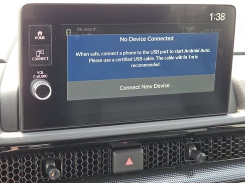 New 2026 Honda CR-V EX-L image 4