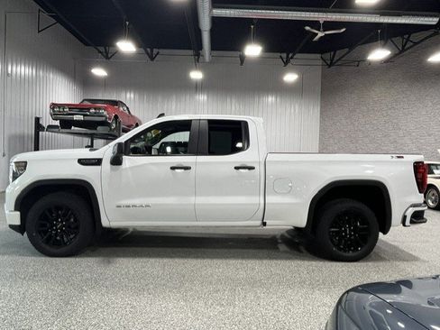 Certified 2023 GMC Sierra 1500 Pro w/ Graphite Edition AWD/4WD image 2