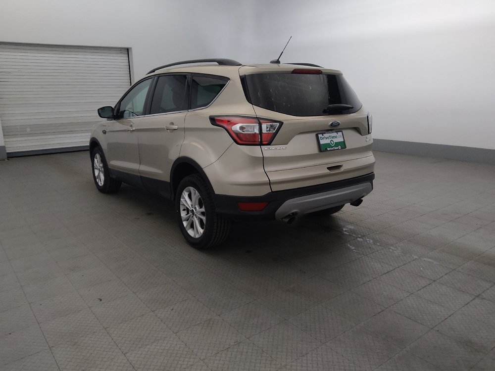 Used 2018 Ford Escape SE AWD/4WD image 5