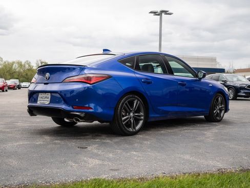 Certified 2023 Acura Integra A-Spec FWD image 12