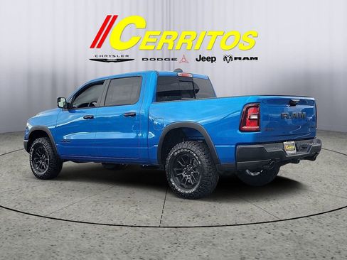 New 2026 RAM 1500 Rebel w/ Rebel Level 2 Equipment Group image 2