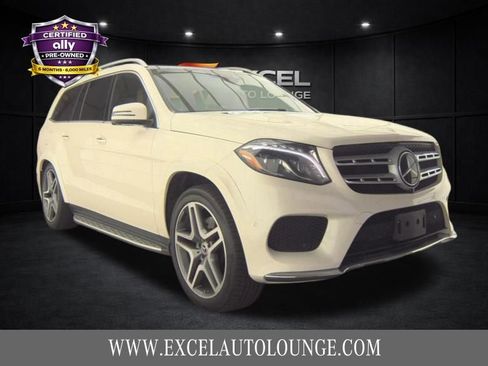 Used 2019 Mercedes-Benz GLS 550 GLS 550 image 3