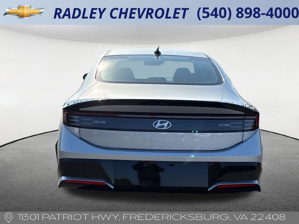Used 2025 Hyundai Sonata SEL FWD image 19
