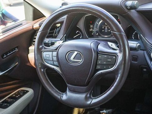 Used 2018 Lexus LS 500 image 15