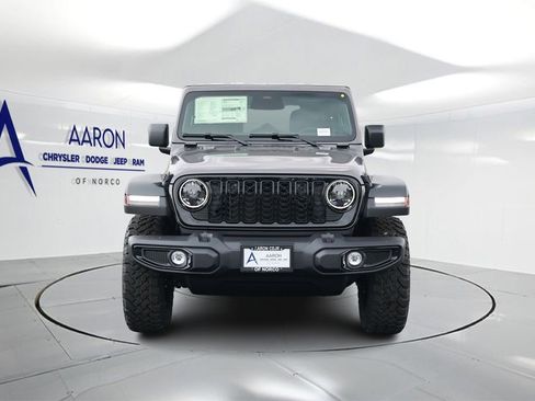 New 2026 Jeep Wrangler Unlimited Sport AWD/4WD image 4