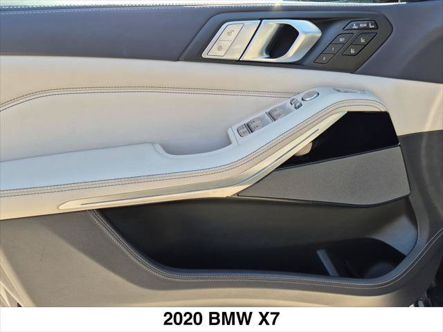 Used 2020 BMW X7 xDrive40i w/ Premium Package AWD/4WD image 10