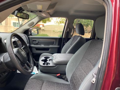 Used 2020 RAM 1500 Classic Warlock w/ Electronics Group RWD image 30