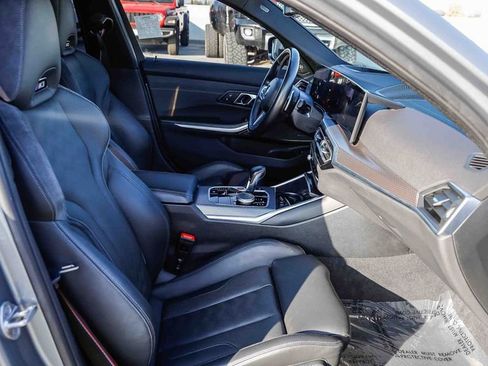 Used 2024 BMW M3 Competition w/ Executive Package image 18