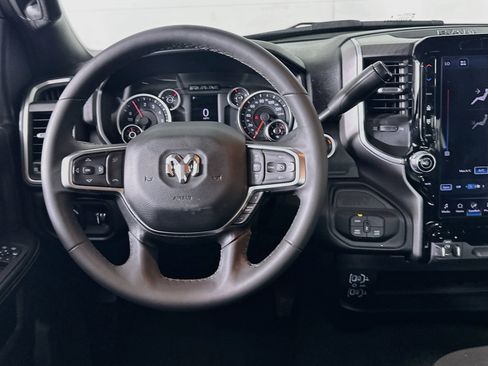 Used 2025 RAM 2500 Big Horn AWD/4WD image 17