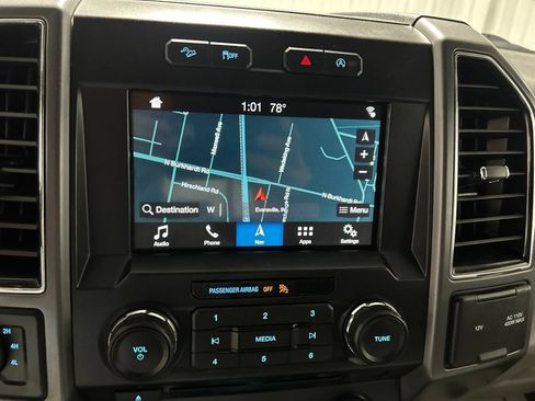 Used 2018 Ford F150 XLT w/ Equipment Group 302A Luxury AWD/4WD image 30
