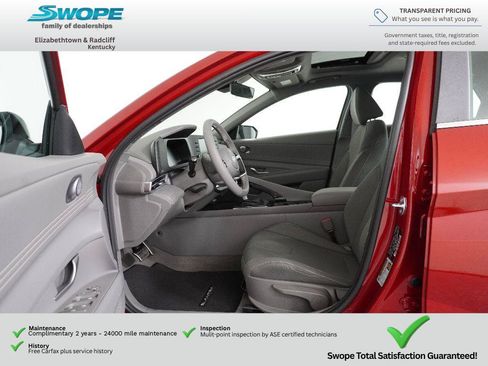 New 2026 Hyundai Elantra SEL Sport Premium FWD image 12