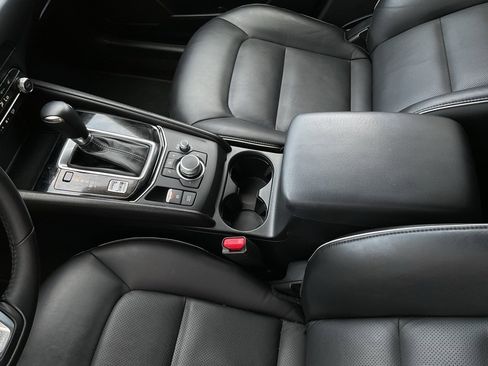 Used 2025 MAZDA CX-5 AWD 2.5 S w/ Select Package image 38