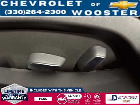 New 2026 Chevrolet Corvette Stingray Coupe w/ 1LT image 13