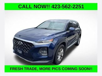 Used 2019 Hyundai Santa Fe SE AWD/4WD video 1
