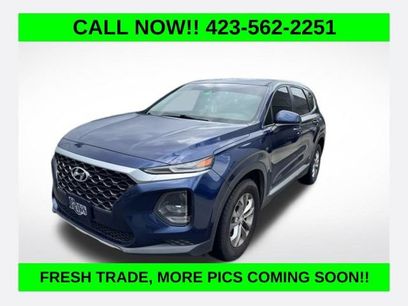Used 2019 Hyundai Santa Fe SE