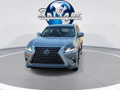 Used 2021 Lexus GX 460 Premium image 4