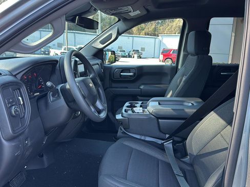 New 2026 Chevrolet Silverado 1500 Custom image 8