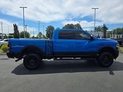 Used 2022 RAM 2500 Power Wagon w/ Level 2 Equipment Group AWD/4WD image 6