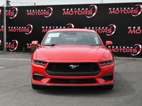 Used 2024 Ford Mustang Premium RWD image 2
