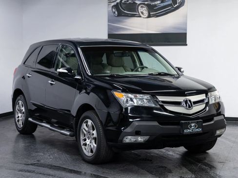 Used 2008 Acura MDX Sport Utility 4D image 13