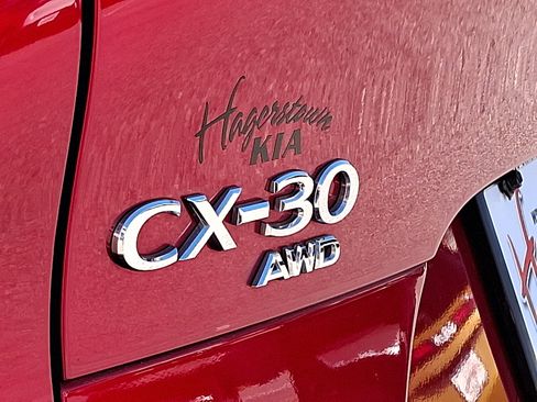 Used 2022 MAZDA CX-30 AWD 2.5 S w/ Select Package image 30