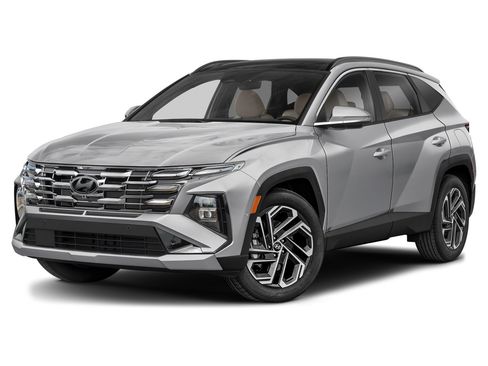 New 2026 Hyundai Tucson Limited AWD/4WD image 18