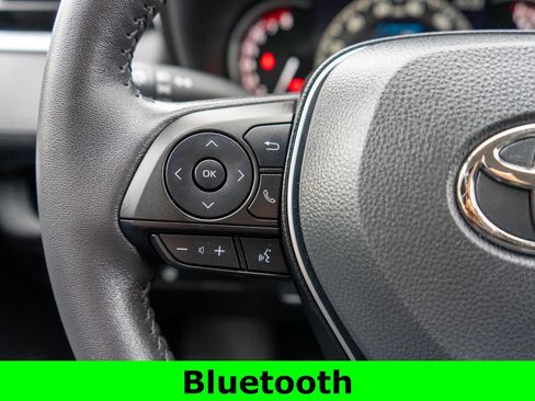 Used 2024 Toyota RAV4 XLE w/ Weather Package image 19