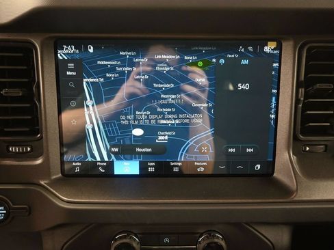 New 2026 Ford Bronco Big Bend AWD/4WD image 4