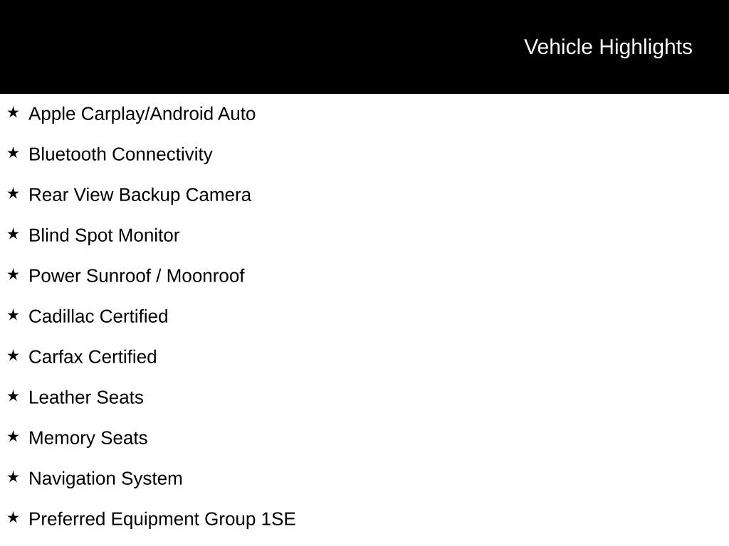 Used 2025 Cadillac CT5 Sport w/ Sun And Sound Package RWD image 4
