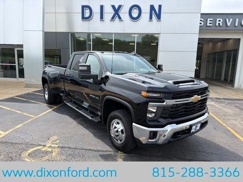 Used 2026 Chevrolet Silverado 3500 LT w/ All Star Edition AWD/4WD image 1