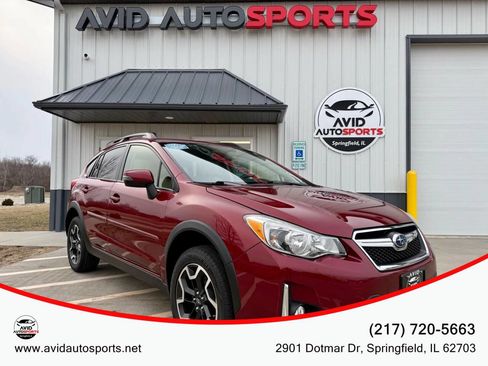 Used 2016 Subaru Crosstrek 2.0i Limited image 1