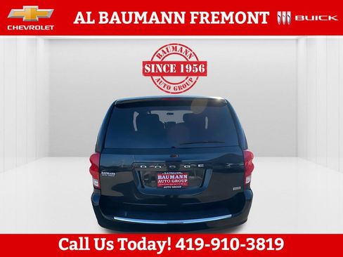 Used 2016 Dodge Grand Caravan SE w/ Quick Order Package 29E SE image 9