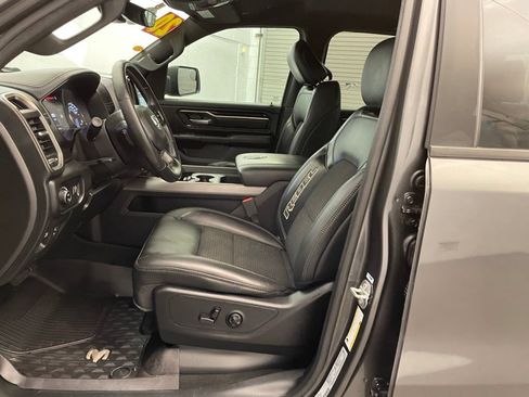 Used 2020 RAM 1500 Rebel w/ Rebel Level 1 Equipment Group AWD/4WD image 22