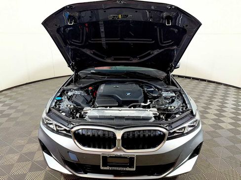 Certified 2023 BMW 330i xDrive Sedan w/ Driving Assistance Package AWD/4WD image 31