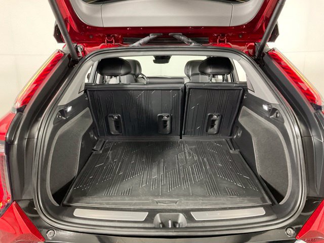 Certified 2026 Cadillac Optiq Luxury 1 w/ LPO, Floor Liner Package RWD image 31