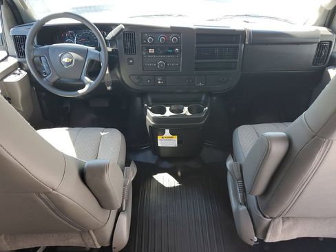New 2026 Chevrolet Express 2500 w/ Driver Convenience Package image 10