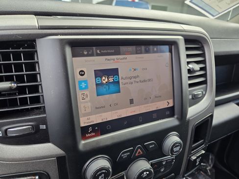 Used 2022 RAM 1500 Tradesman w/ Tradesman SXT Package image 22