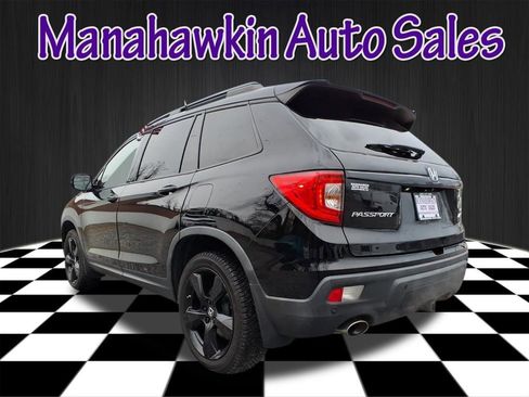 Used 2019 Honda Passport Elite image 4