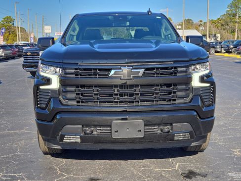 New 2026 Chevrolet Silverado 1500 RST w/ Protection Package image 9