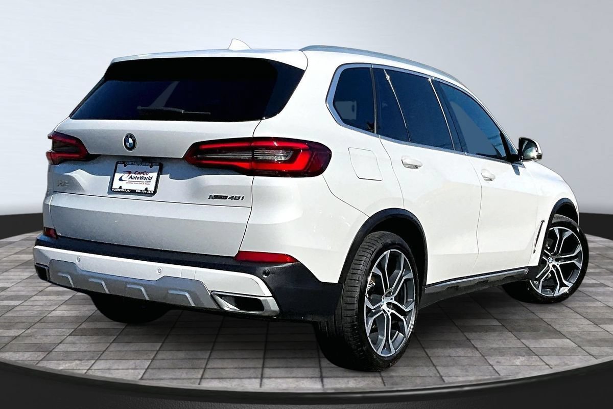 Used 2019 BMW X5 xDrive40i AWD/4WD image 5